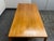 Blu Dot Strut Wood Dining Table For Sale In San Francisco - Image 6 of 12