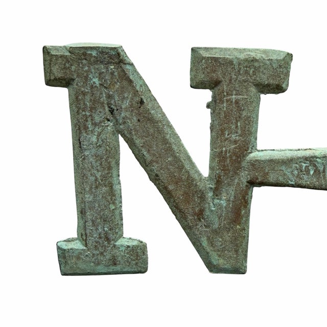 Early 20th Century American Copper Trout Weathervane For Sale - Image 18 of 18