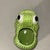 Vintage MCM Mottahedeh Jean Rogers Style Frog Green Hobnail Cachepot Planter For Sale In Dallas - Image 6 of 6