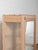 Vintage Wooden & Glass Display Cabinet With Three-Sided Glazing For Sale - Image 4 of 5