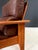 Mid-Century Modern Lounge Chairs in Leather and Teak, 1960s, Set of 2 For Sale - Image 18 of 18