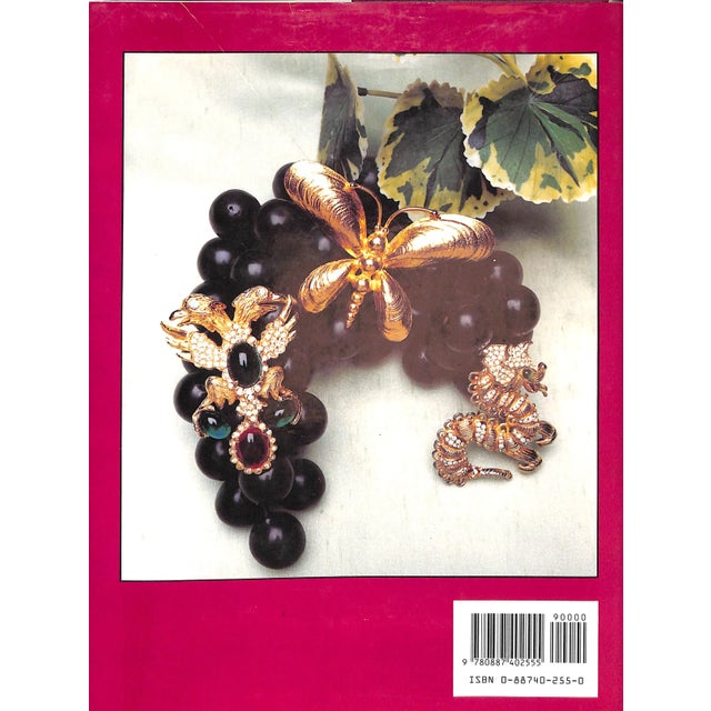 "Costume Jewelers: The Golden Age of Design" 1990 Ball, Joanne Dubbs For Sale - Image 10 of 11