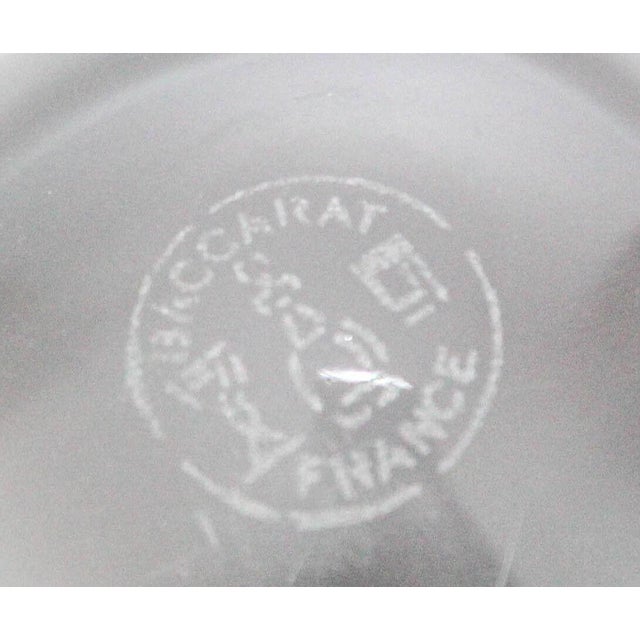 Single "Cailloux" Paperweight by Roberto Sambonet for Baccarat, 1977 For Sale In Palm Springs - Image 6 of 12