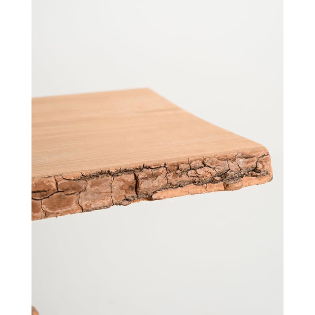 2000 - 2009 Tavolino Chopping Block with Axe by Raphael Springmann, 2000s For Sale - Image 5 of 13