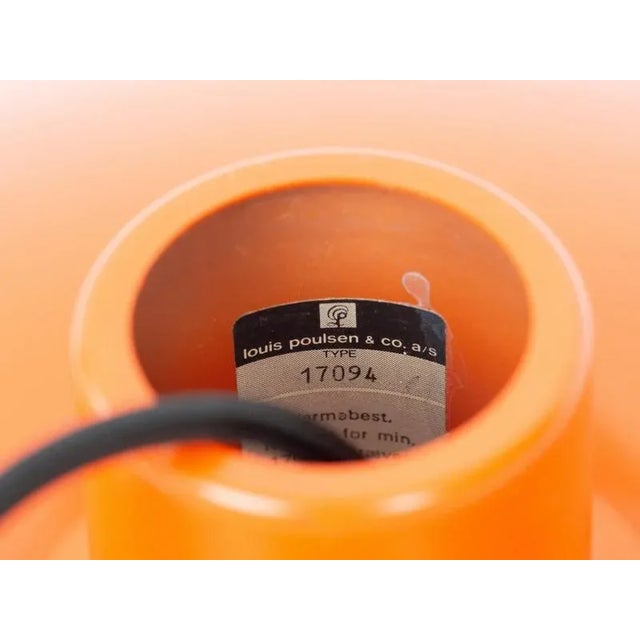 Vintage Danish Lamp PH 4/3 by Poul Henningsen for Louis Poulsen, 1966 For Sale - Image 6 of 9