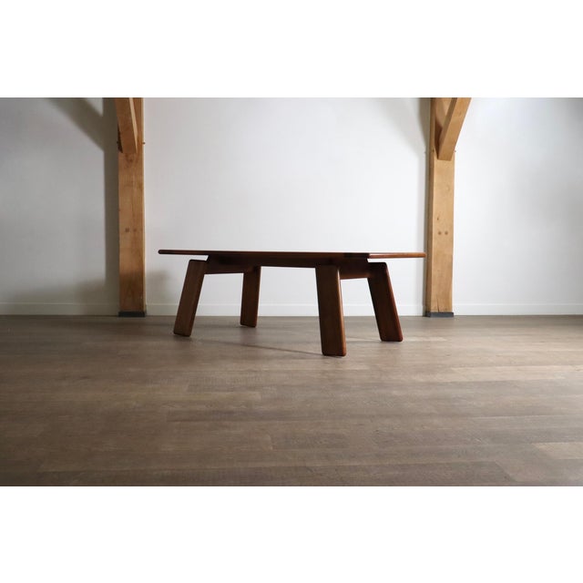Sapporo Dining Table by Mario Marenco for Mobil Girgi, Italy, 1969 For Sale - Image 13 of 15