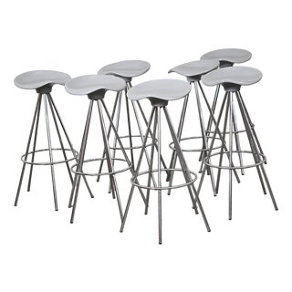 Jamaica Stool by Pepe Cortés for Amat, Spain, 1990s For Sale