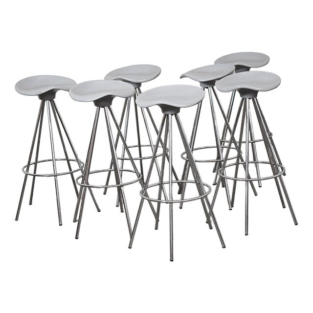 Jamaica Stool by Pepe Cortés for Amat, Spain, 1990s For Sale