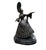 A gorgeous ballroom dancer bronze statue, signed, 20th century. The artist has excellent attention to detail, with a...