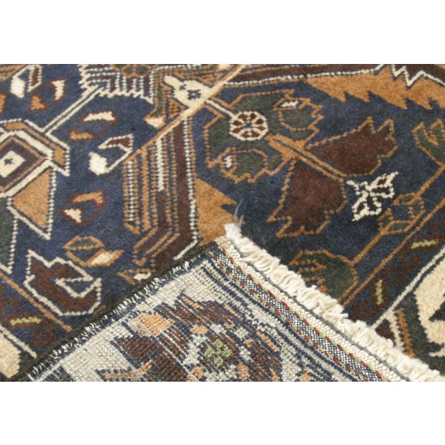 1970s Afghan Baluch Rug For Sale - Image 4 of 7