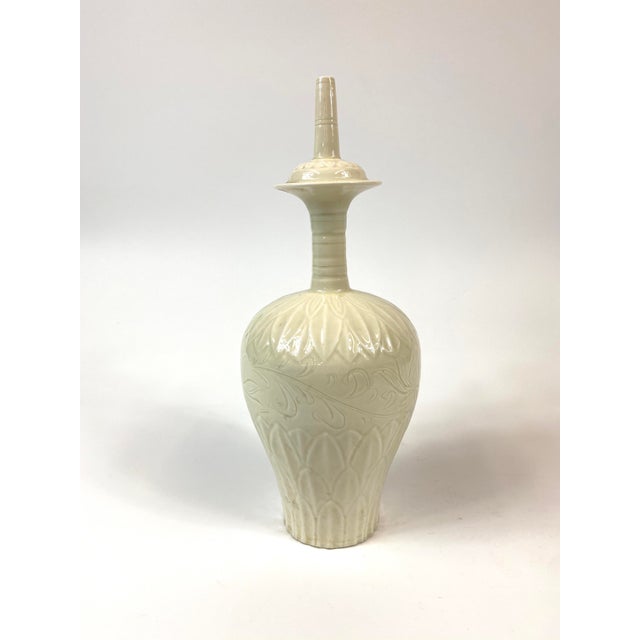 1960s Song Style Dragon Winepot For Sale - Image 4 of 9