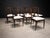 Wood Set of Eight Sculptural Dining Chairs in Rosewood by Giuseppe Scapinelli, Brazil, C. 1950s For Sale - Image 7 of 15