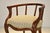 Late Biedermeier Upholstered Walnut Armchair, Germany, 1870s For Sale - Image 12 of 16