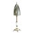 Early 20th Century Tiffany Style Table Lamp For Sale