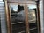 19th Century French Louis XVI Style Display Case with Napoleon III Elements For Sale - Image 9 of 18