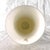 1970s 1970s John Aynsley & Sons White Floral Footed Vase in Celeste For Sale - Image 5 of 8
