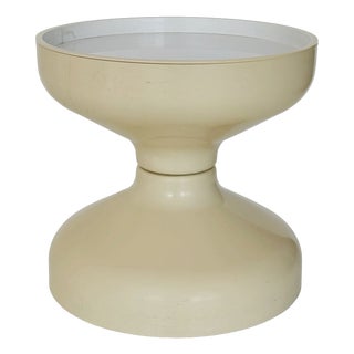 Coffee Table or Storage Stool by Achille Castiglioni for Beylerian, 1960s For Sale
