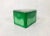 1950s Bohemian Malachite Box from Jablonec Glass, 1960s For Sale - Image 5 of 7