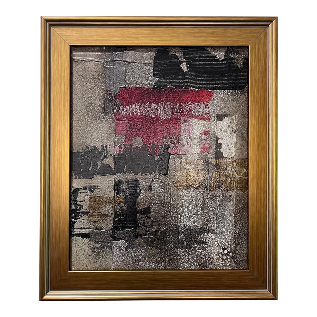 Afterglow No. 2 - Original Abstract Painting by J. Kent Martin For Sale