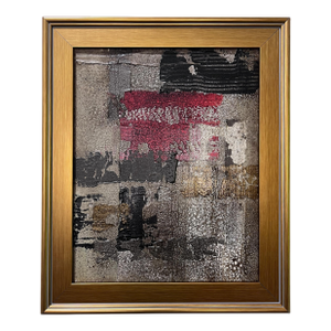 Afterglow No. 2 - Original Abstract Painting by J. Kent Martin