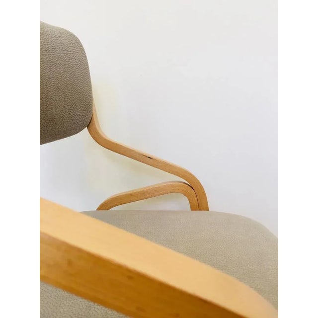 Set of Chairs by Ludwig Volak for Drevopodnik Holesov For Sale - Image 12 of 13