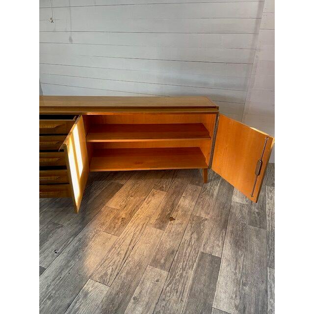 Vintage Sideboard by Tatra Nabytok, 1965 For Sale - Image 7 of 8