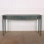 English Bowfronted Console Table For Sale - Image 12 of 12