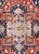 The Serapi Collection reinterprets traditional tribal geometric design through a refined palette. Each rug is hand-knotted...