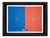 Modern Josef Albers Original Silkscreen 1963 [VII-2a] Limited Ed.w/Custom Frame For Sale
