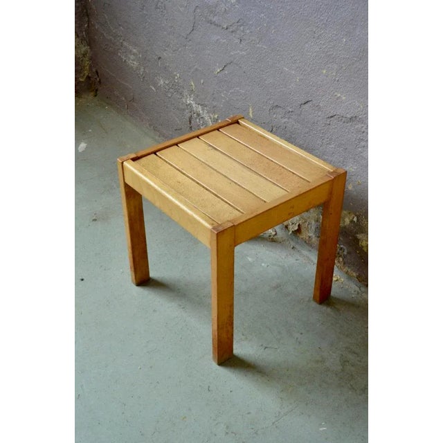 Brutalistic Tables, Set of 2 For Sale - Image 6 of 9