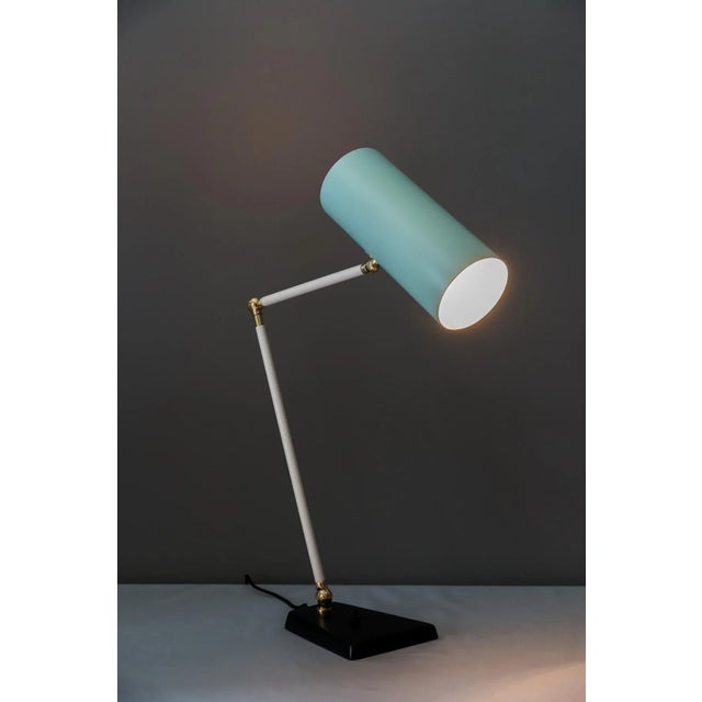 Viennese Table Lamp by J. T. Kalmar, 1960s For Sale - Image 10 of 18