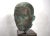 Metal Student of Georg Kolbe, Busts on Pedestals, 1925, Bronze & Granite Steles, Set of 2 For Sale - Image 7 of 18
