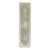 Worn Vintage Zabihi Collection Turkish Gray Runner - 2'8" x 10' For Sale