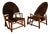 Vintage G23 Hoop Chairs, 1970s, Set of 2 For Sale