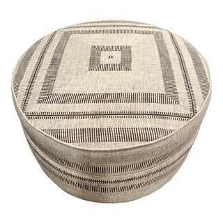Lee Industries 1233-00 Cocktail Ottoman For Sale