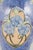 Art Nouveau Vase with Floral Motifs in Relief by Royal Doulton, 1930s For Sale - Image 3 of 5