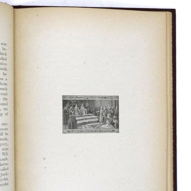 Early 20th Century Early 20th Century American Book: Crescent Daily Record, Origin and History of the Name of Black For Sale - Image 5 of 7