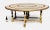 From a fine Georgetown (Washington, D.C.) estate. We estimate this table to weigh over 600 pounds. The base and top separate.