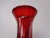 Red Murano Glass Vase, Italy, 1960s For Sale - Image 9 of 18