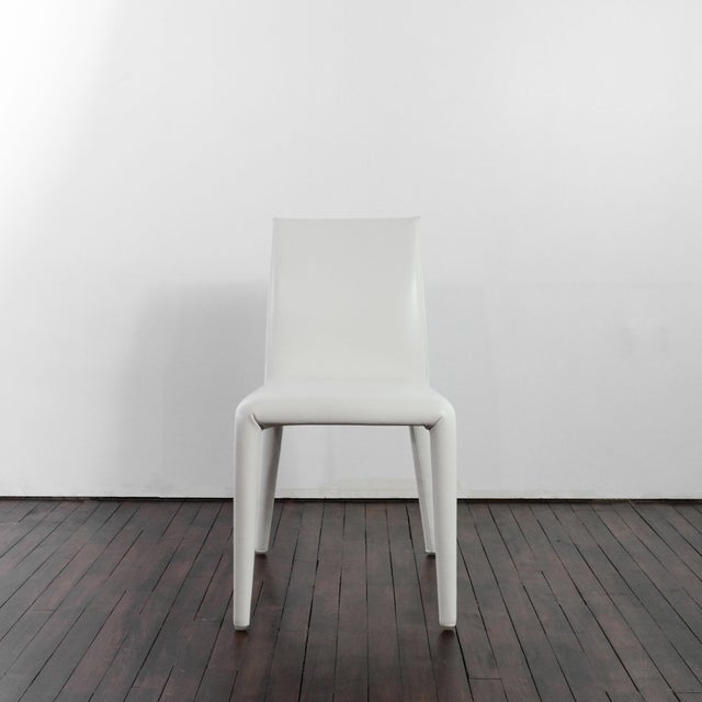 Mario Bellini Vol Au Vent Dining Chairs by Mario Bellini, 2000s, Set of 4 For Sale - Image 4 of 18