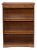 Mission Craftsman Style Oak Barrister Bookcase - 3 Stack - Micheal Cherry For Sale