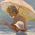 Original painting by Don Hatfield, printed by Morosstudio. Released in September of 1989, on Serigraph with Westwind paper...