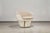 Mid-Century Modern Hungarian Mushroom Lounge Chairs with Bouclé Upholstery, 1960s, Set of 2 For Sale - Image 4 of 7