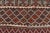 Vintage Zemmour Moroccan Kilim Rug - 04'11 X 08'04 For Sale In Dallas - Image 6 of 12
