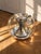 Mid-Century Modern Model T417 Lamp from Luci Italia, Italy, 1970s For Sale - Image 3 of 7