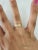 ♥ Ring Summary ♥ Main Stone: Diamond Approx. Carat Weight: .36cttw Band Material: 14k Yellow Gold Stone Cut: Baguette...