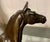 French Mid-20th Century French Animalier Bronze Arabian Mare After Pierre-Jules Mêne (1810–1879) For Sale - Image 3 of 5
