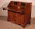 Tan Antique Mahogany Secretaire, 1700s For Sale - Image 8 of 15