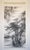Impressive extra large Japanese ink landscape painting by Keihou. Signed and sealed by the artist. Ink on paper. Mounted...