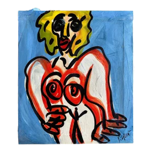 Original Peter Keil Painting